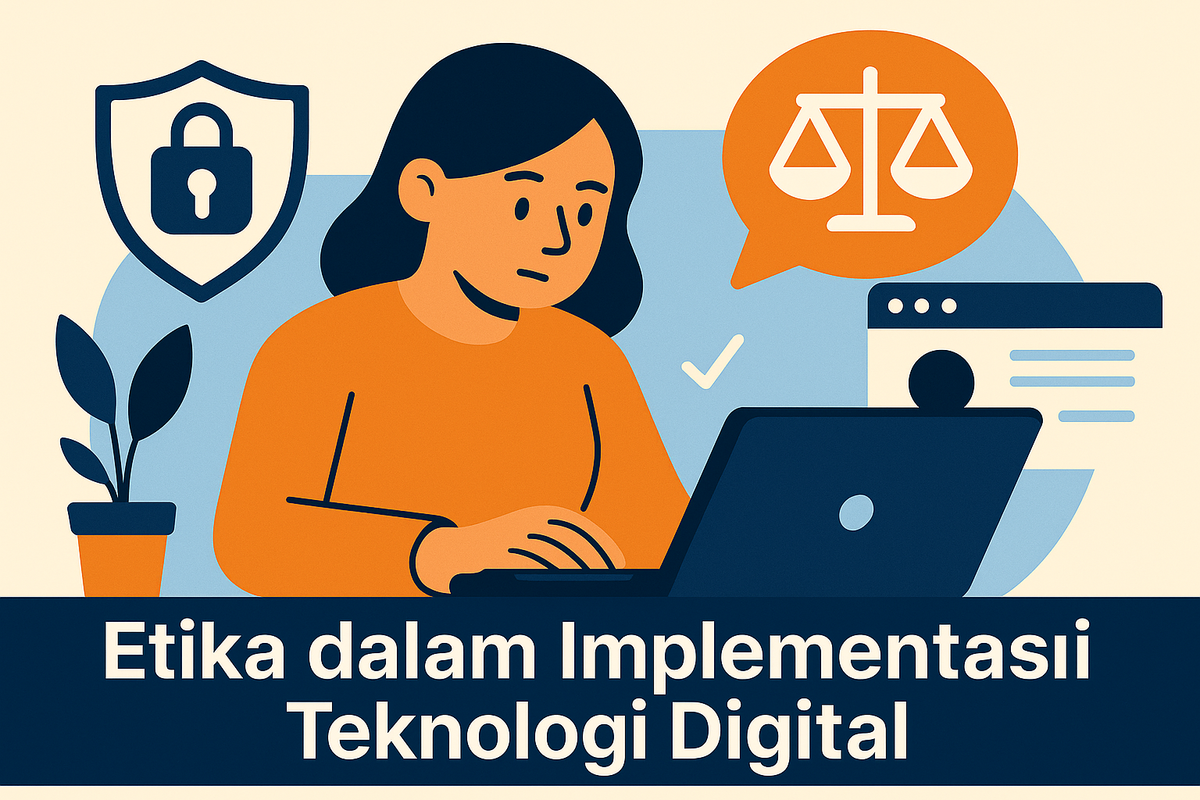 Etika dalam Implementasi Teknologi Digital