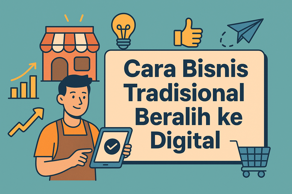 Teknologi yang Ubah Sistem Kerja Perusahaan
