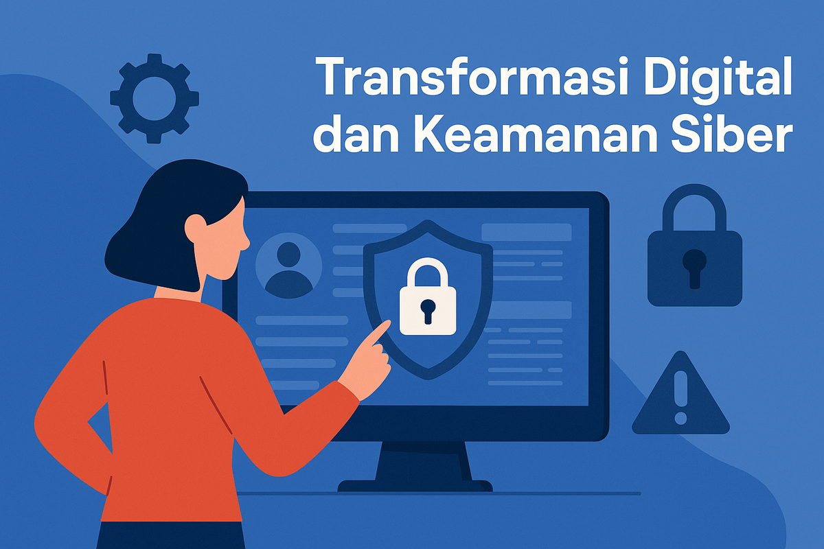 Transformasi Digital dan Keamanan Siber