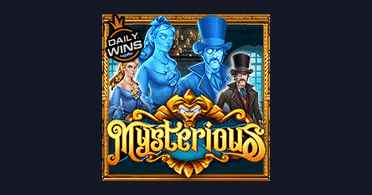 Nikmati Bonus New Member di Slot Mysterious yang Penuh Tantangan