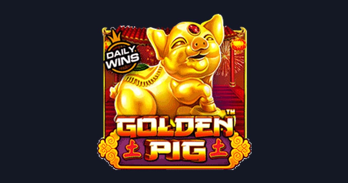Nikmati Sensasi Golden Pig dengan Deposit Dana OVO dan GoPay Mudah