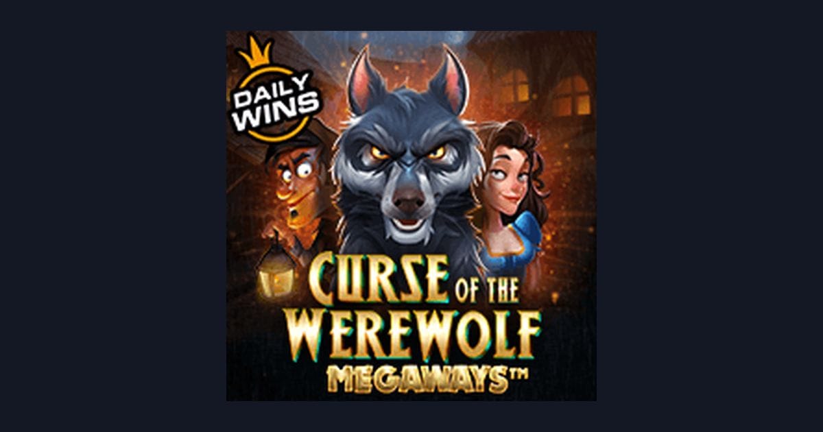 Raih Untung Maksimal dengan Slot Anti Boncos Curse of the Werewolf Megaways