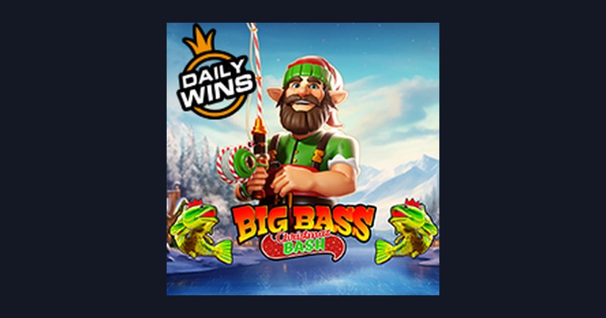 Big Bass Christmas Bash, Slot Anti Rungkad dengan Sensasi Volatilitas Tinggi