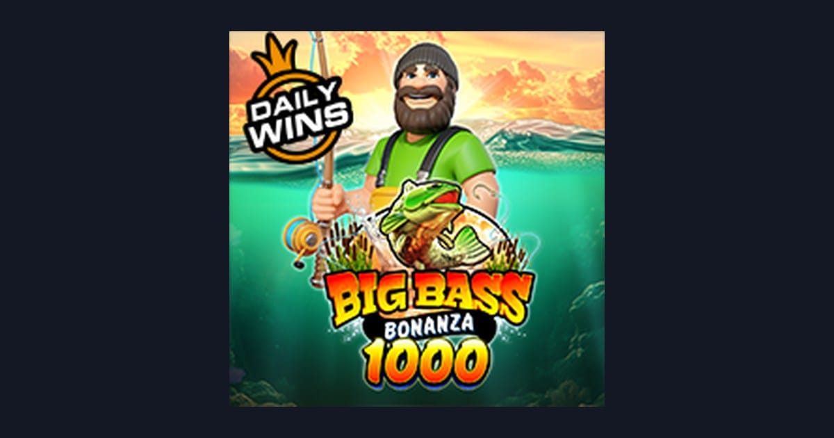 Bocoran RTP Hari Ini Big Bass Bonanza 1000 Slot Volatilitas Tinggi Payout Gacor