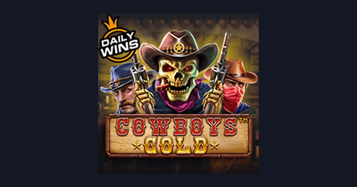 Cowboys Gold: Jam Gacor Terbaru Slot Volatilitas Tinggi Penuh Keseruan