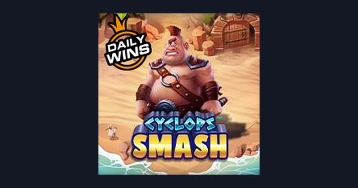 Cyclops Smash, Slot Gacor Hari Ini dengan Peluang Payout Besar