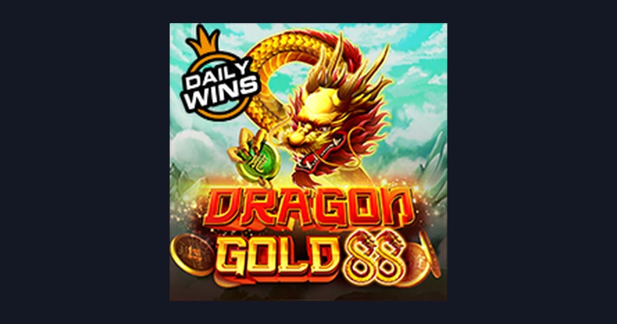 Daftar & Login Gampang Main Dragon Gold 88, Slot High Risk Payout Besar