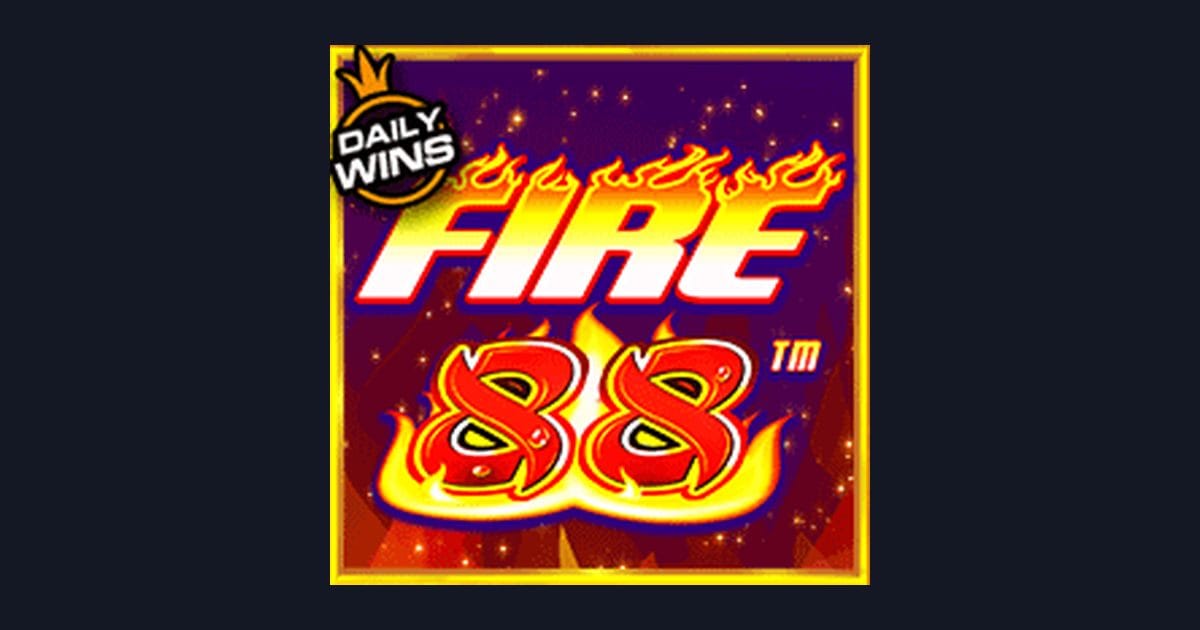 Fire 88 Slot Gacor Hari Ini dengan Peluang Payout Besar