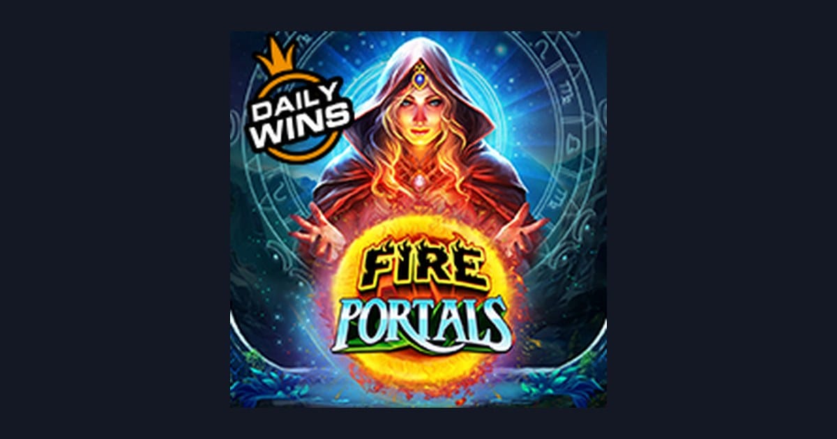 Fire Portals dan Rahasia Freespin & Scatter Hoki di Slot Volatilitas Tinggi