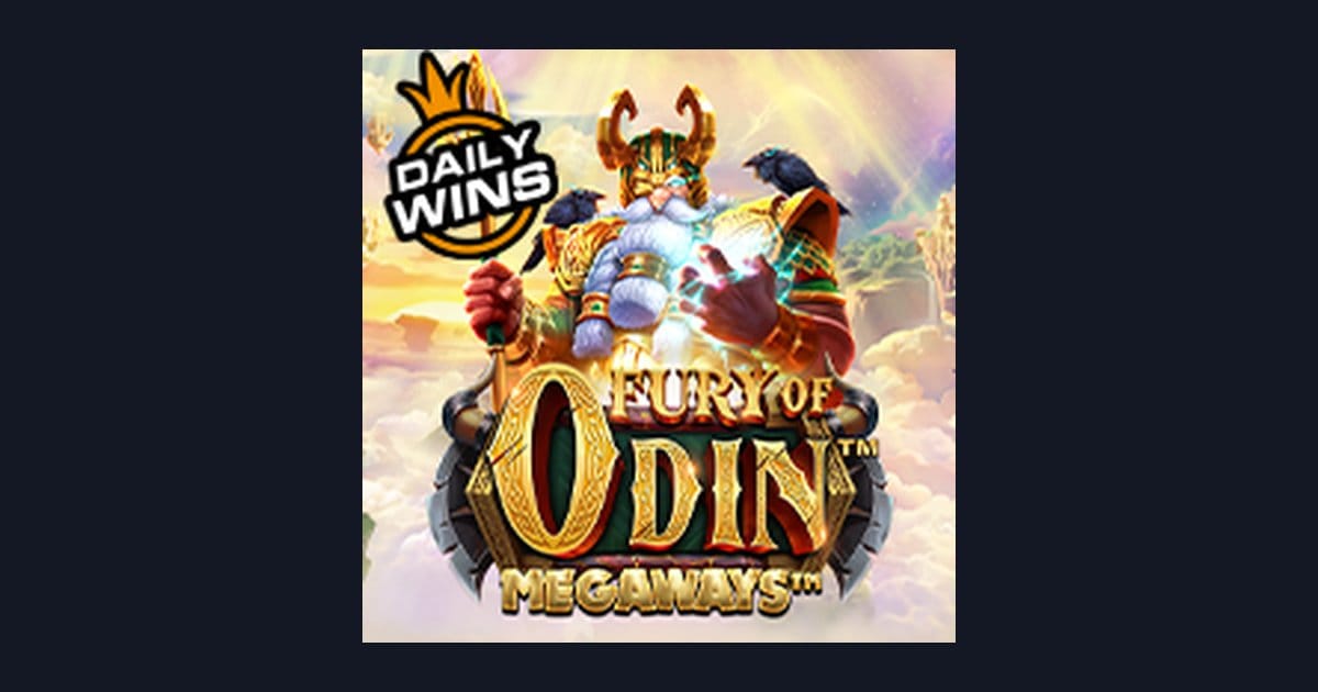 Fury of Odin Megaways dengan Freespin & Scatter Hoki untuk Payout Gede