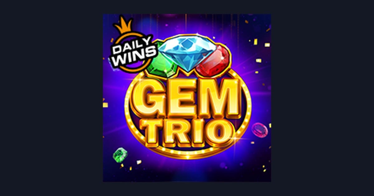 Gem Trio dan Rahasia Slot Maxwin dengan Volatilitas Tinggi