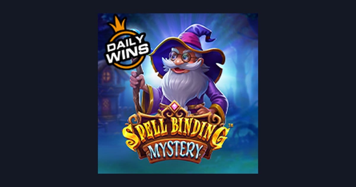 Jadwal Jam Gacor Terbaru Slot Spellbinding Mystery dari Pragmatic Play