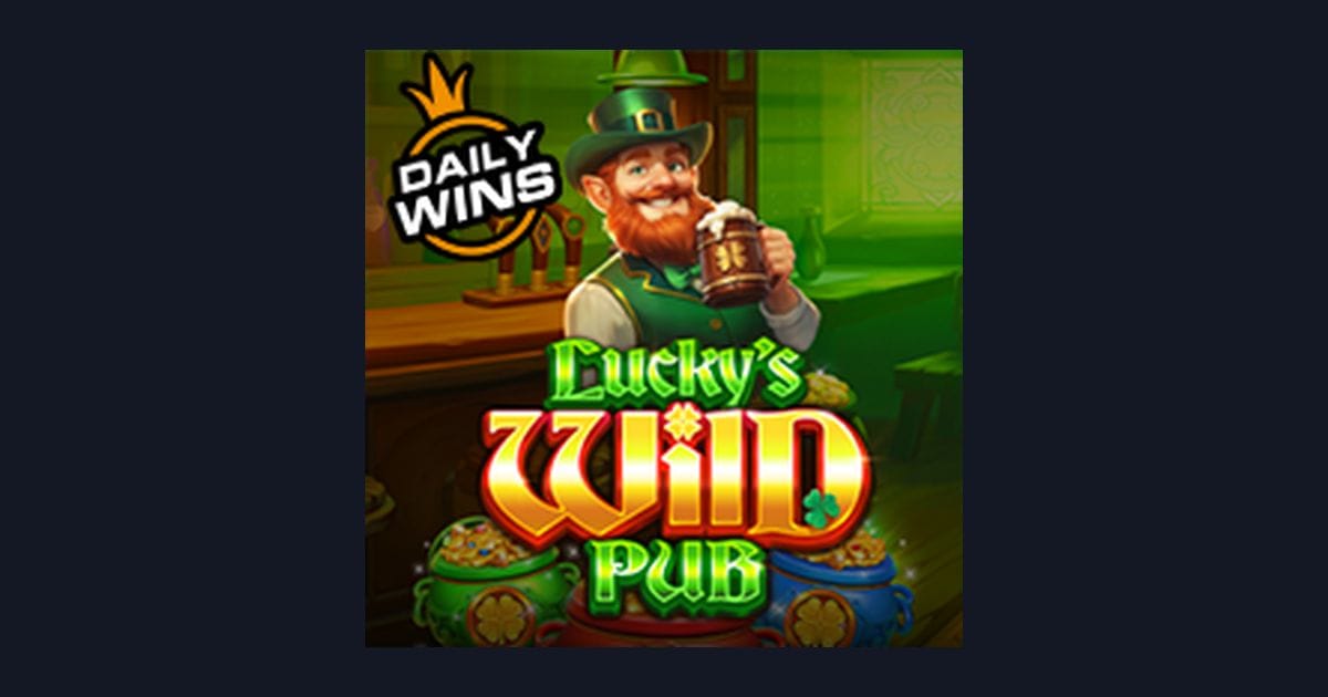 Jam Gacor Terbaru Luckys Wild Pub: Sensasi Slot Volatilitas Tinggi