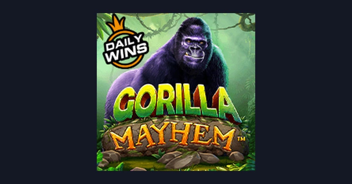 Jelajahi Jam Gacor Terbaru di Slot Gorilla Mayhem dari Pragmatic Play
