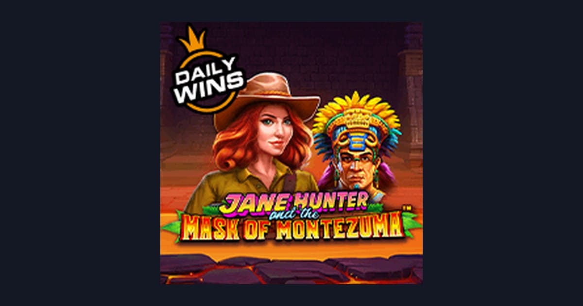 Jelajahi Jane Hunter and the Mask of Montezuma dengan Bonus New Member Menarik