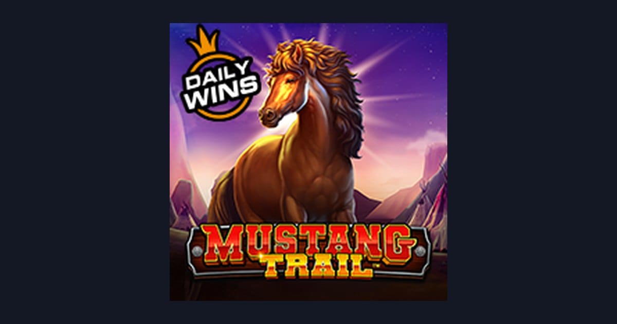 Jelajahi Mustang Trail, Slot Anti Boncos dengan Peluang Menarik
