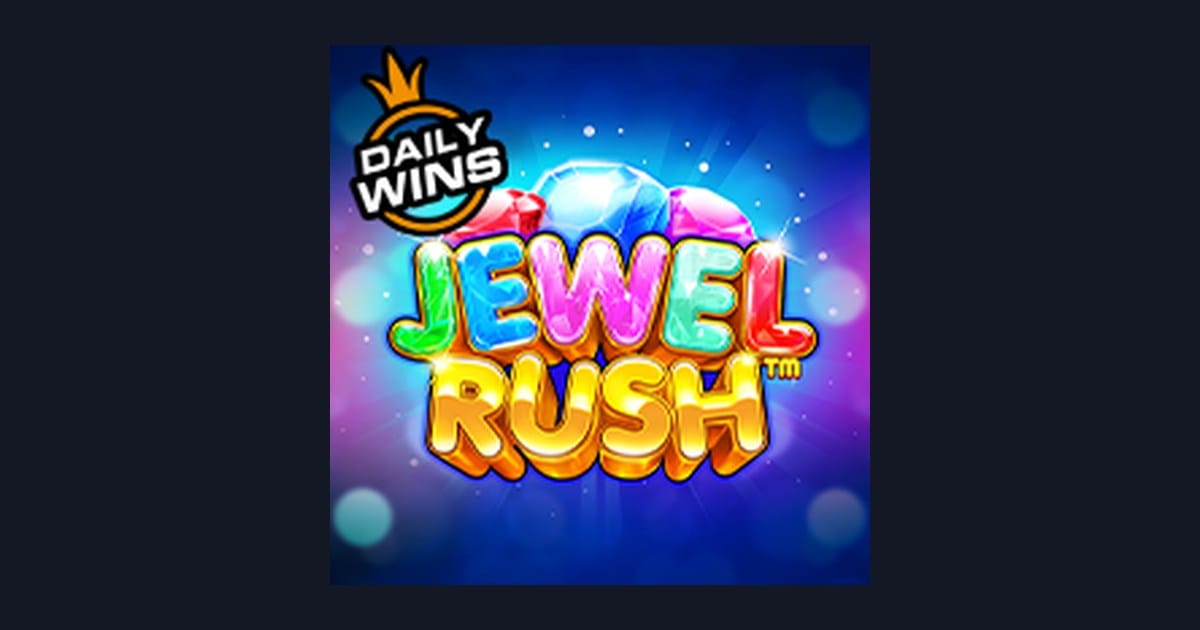 Jewel Rush: Serunya Main Slot Volatilitas Tinggi dengan Modal Depo 5 Ribu