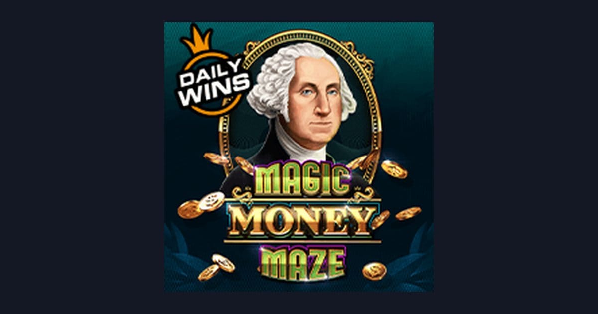 Magic Money Maze: Jelajahi Slot Volatilitas Tinggi di Situs Slot Terpercaya
