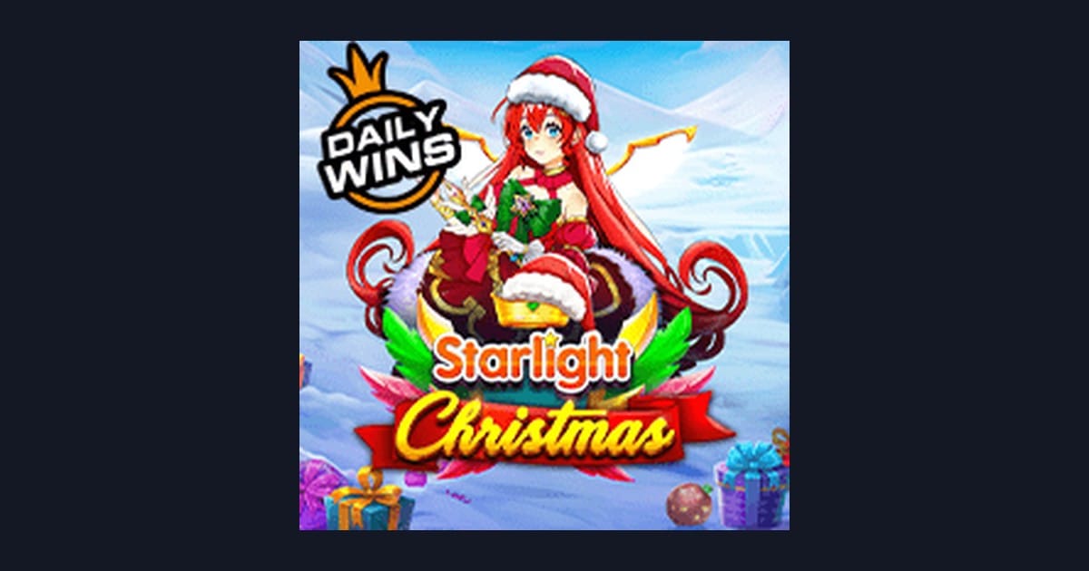 Main Starlight Christmas dengan Deposit Pulsa Tanpa Potongan, Menangkan Hadiah Besar!