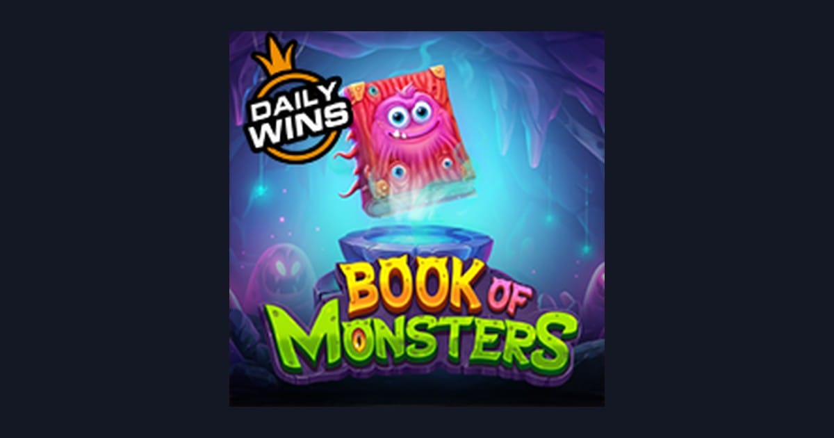 Mengenal Fitur dan Tingkat Volatilitas Slot Book of Monsters dari Pragmatic Play