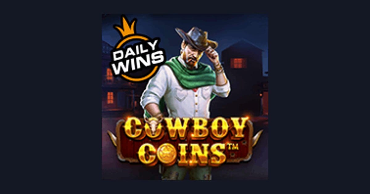 Mengenal Fitur dan Tingkat Volatilitas Slot Cowboy Coins dari Pragmatic Play