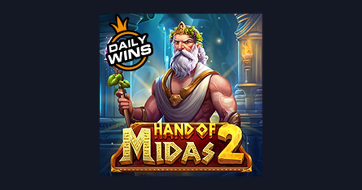 Mengenal Keunggulan Hand of Midas 2 dalam Link Slot Gacor Terpercaya