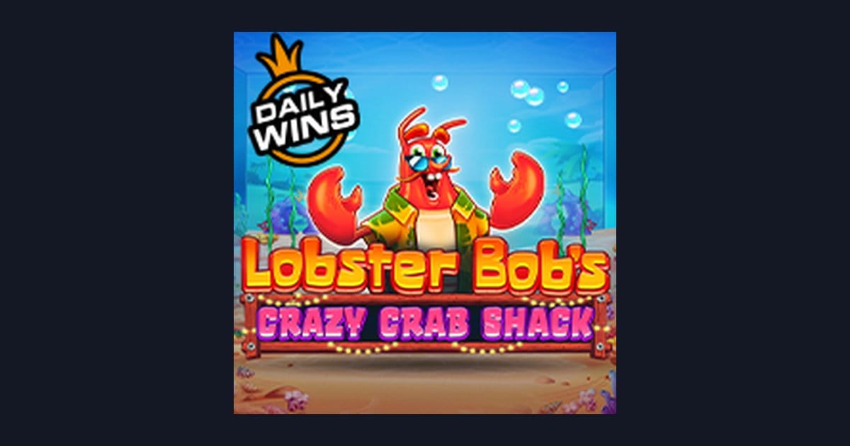 Mengenal Lobster Bobs Crazy Crab Shack di Situs Slot Terpercaya LTE4D