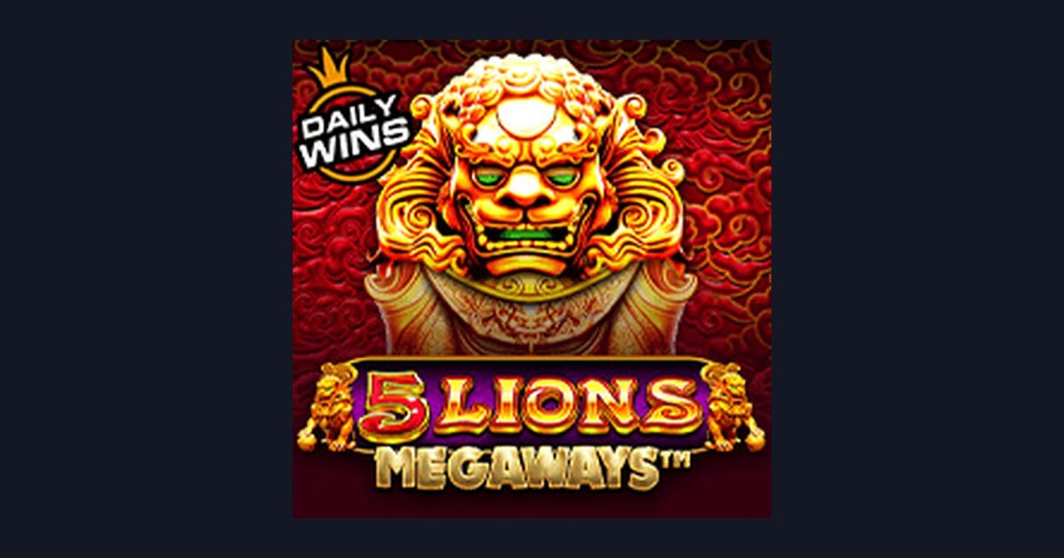 Mengupas Fitur dan Tingkat Volatilitas Slot 5 Lions Megaways dari Pragmatic Play