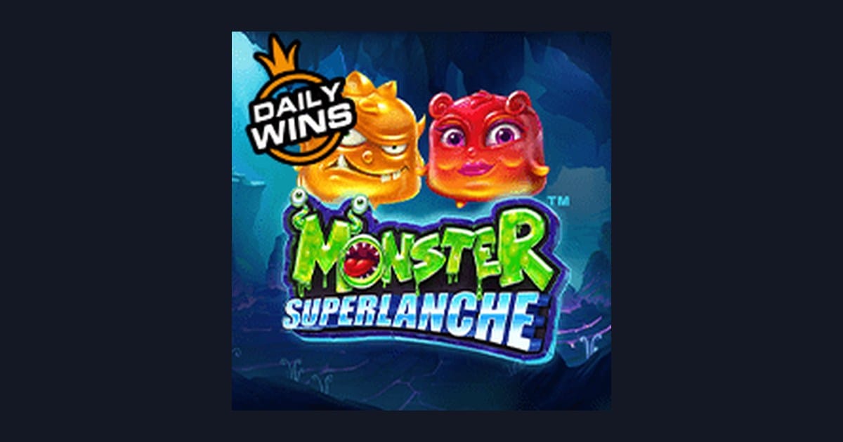 Monster Superlanche, Slot Gacor dengan Peluang Menang Besar dan Seru