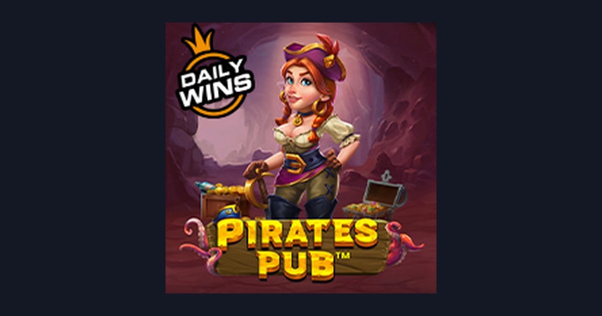 Mudah Daftar & Login Pirates Pub, Slot Volatilitas Tinggi Penuh Tantangan