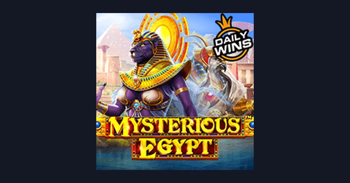 Mysterious Egypt dan Jackpot Progresif Terbesar di Dunia Slot