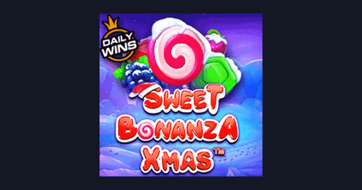 Nikmati Bonus New Member dengan Sweet Bonanza Xmas dari Pragmatic Play