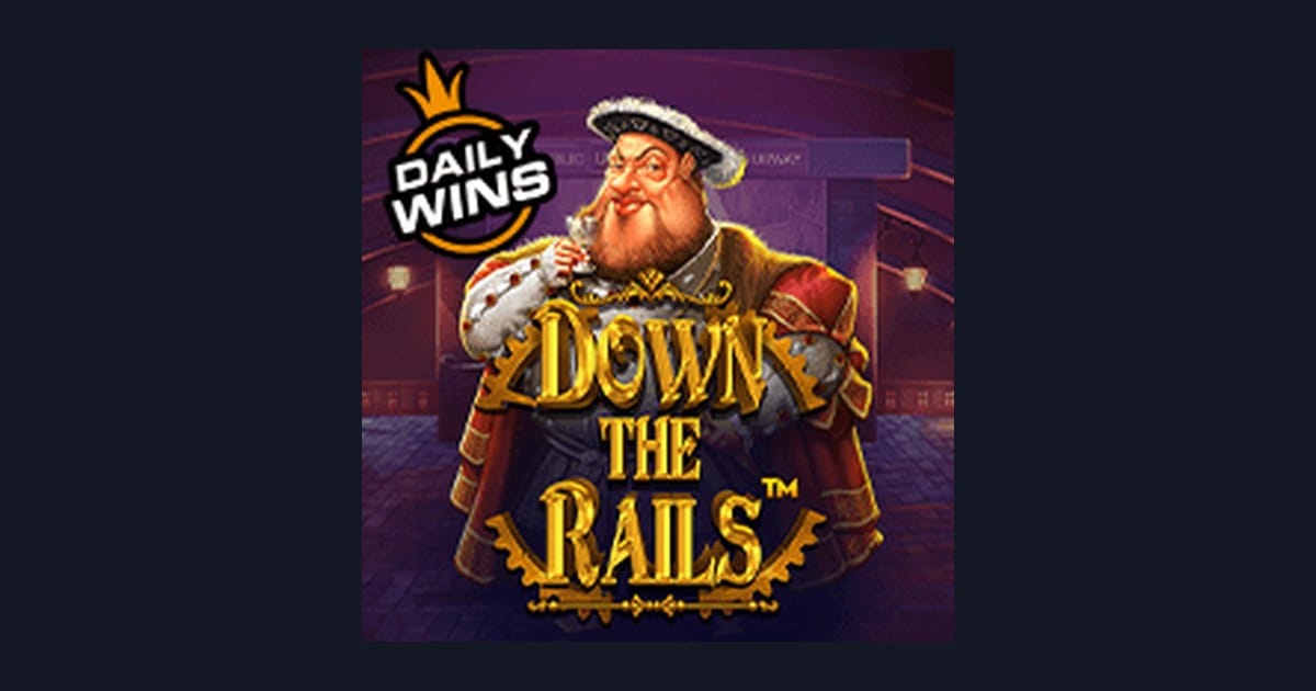 Nikmati Sensasi Down the Rails dengan Deposit Dana OVO Gopay Mudah