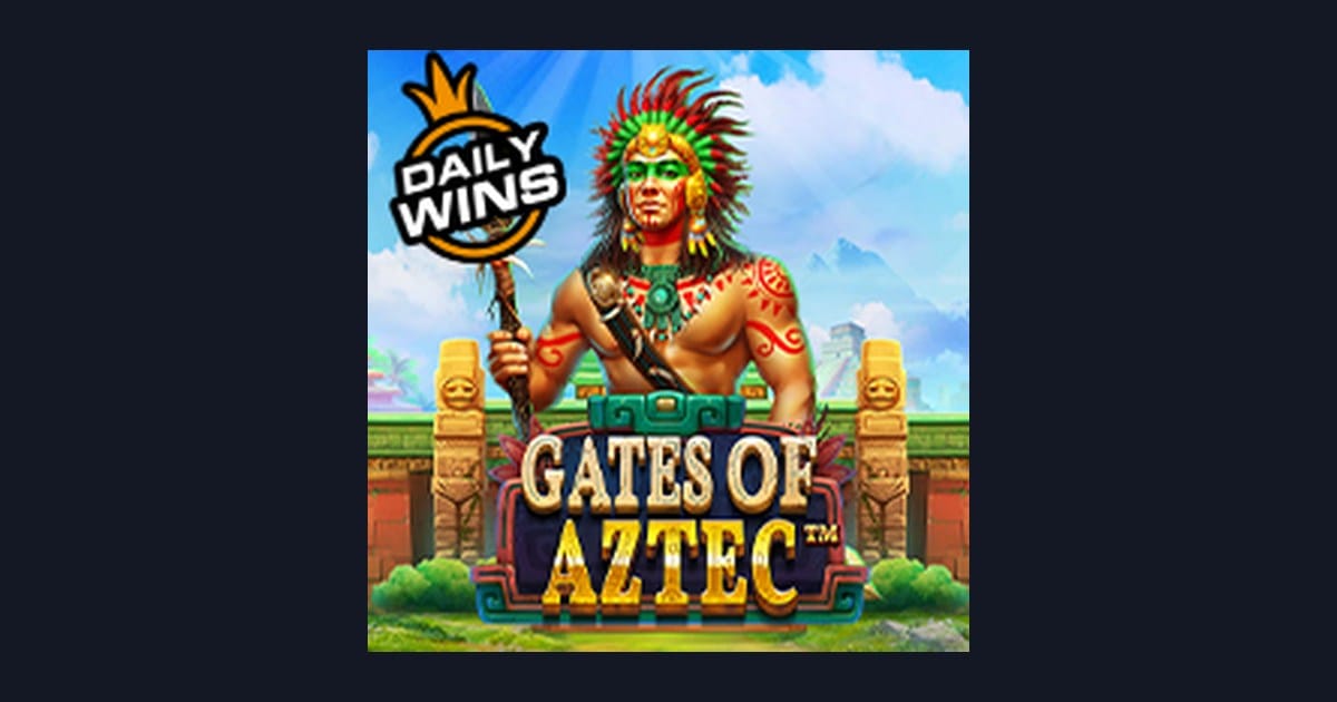 Nikmati Sensasi Slot Gacor Hari Ini Bersama Gates of Aztec