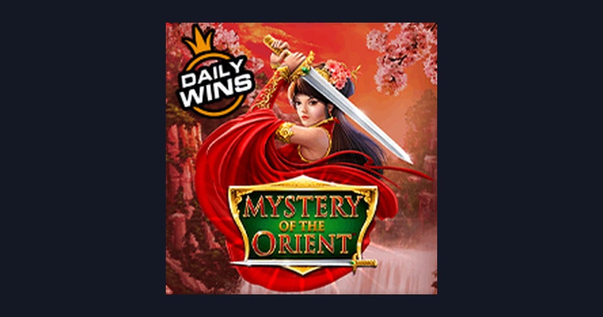 Nikmati Sensasi Slot Gacor Hari Ini dengan Mystery of the Orient