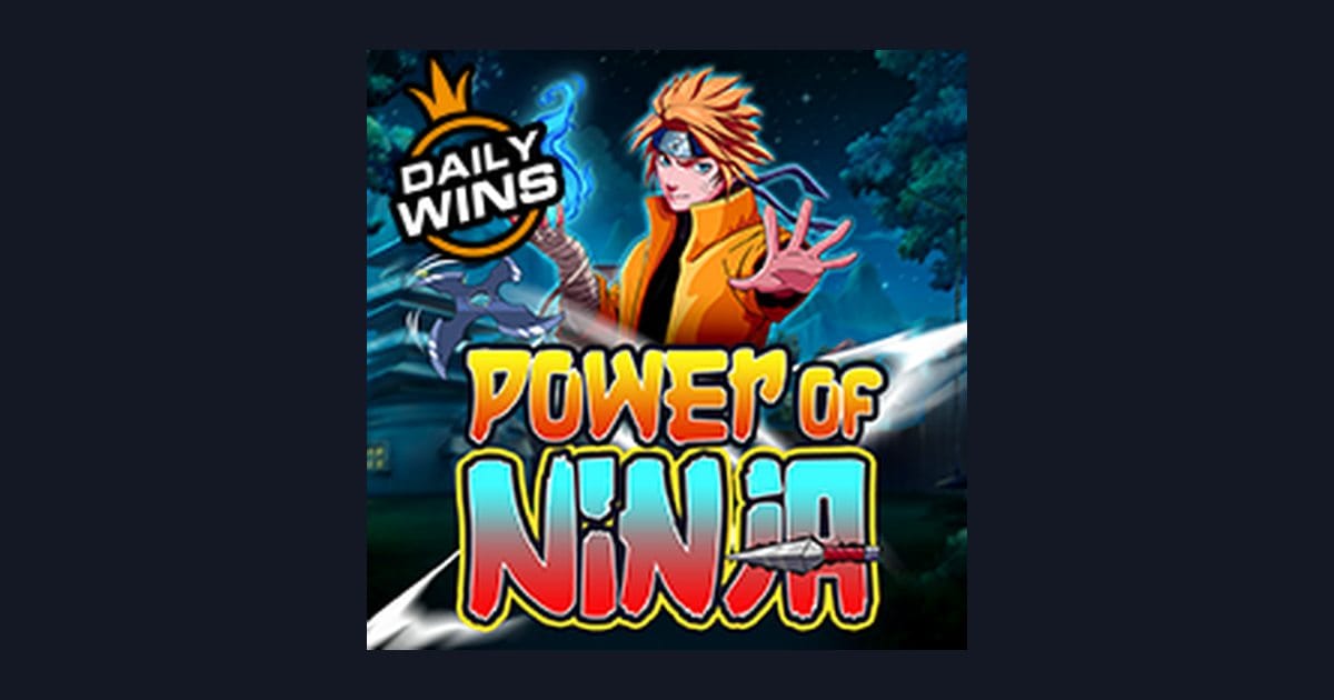Power of Ninja dan Jam Gacor Terbaru untuk Slot Volatilitas Tinggi