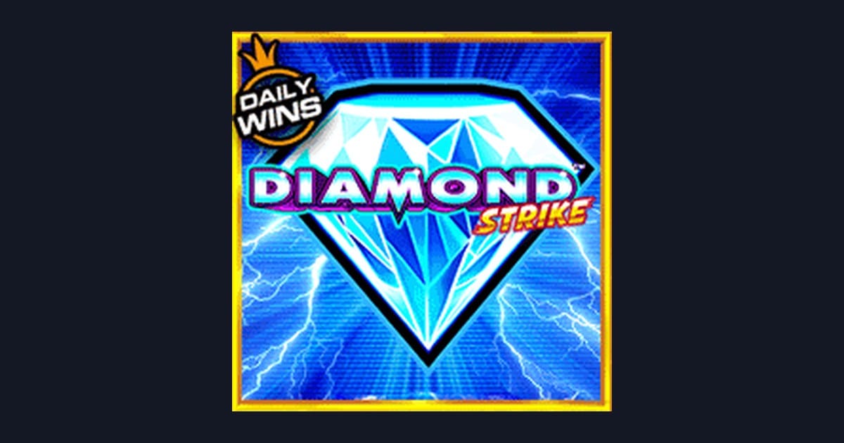 Rahasia Menang Mudah di Slot Diamond Strike yang Gacor dan Seru