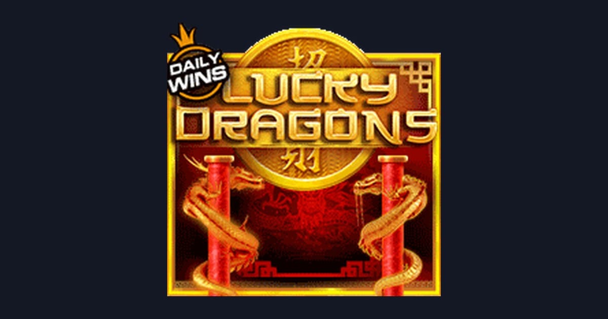 Rahasia RTP Live Tertinggi di Slot Lucky Dragons Pragmatic Play