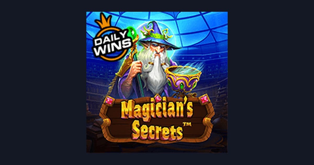 Raih Jackpot di Magicians Secrets, Slot Gacor Hari Ini yang Menantang