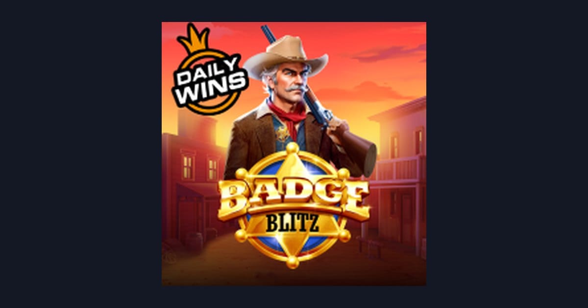 Raih Jackpot Progresif Terbesar dengan Slot Badge Blitz dari Pragmatic Play