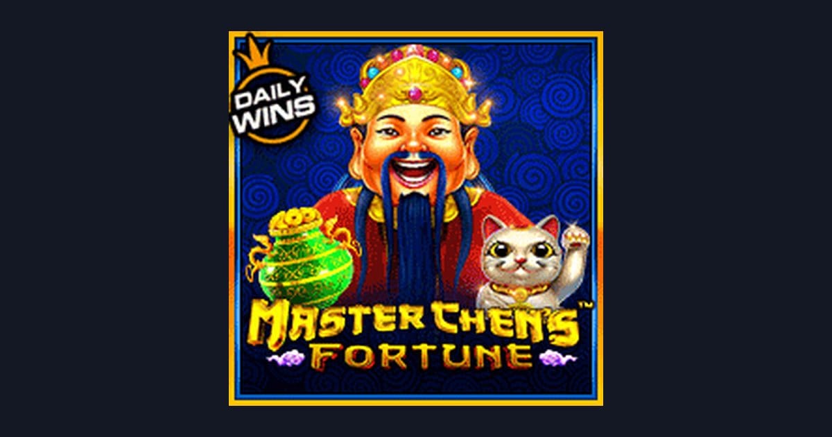 Raih Keberuntungan dengan Master Chen Fortune, Link Slot Gacor Terbaru