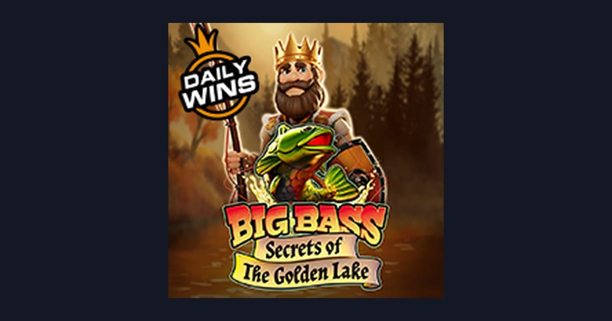 Raih Kemenangan Besar di Big Bass Secrets of the Golden Lake dengan Deposit Pulsa Tanpa Potongan