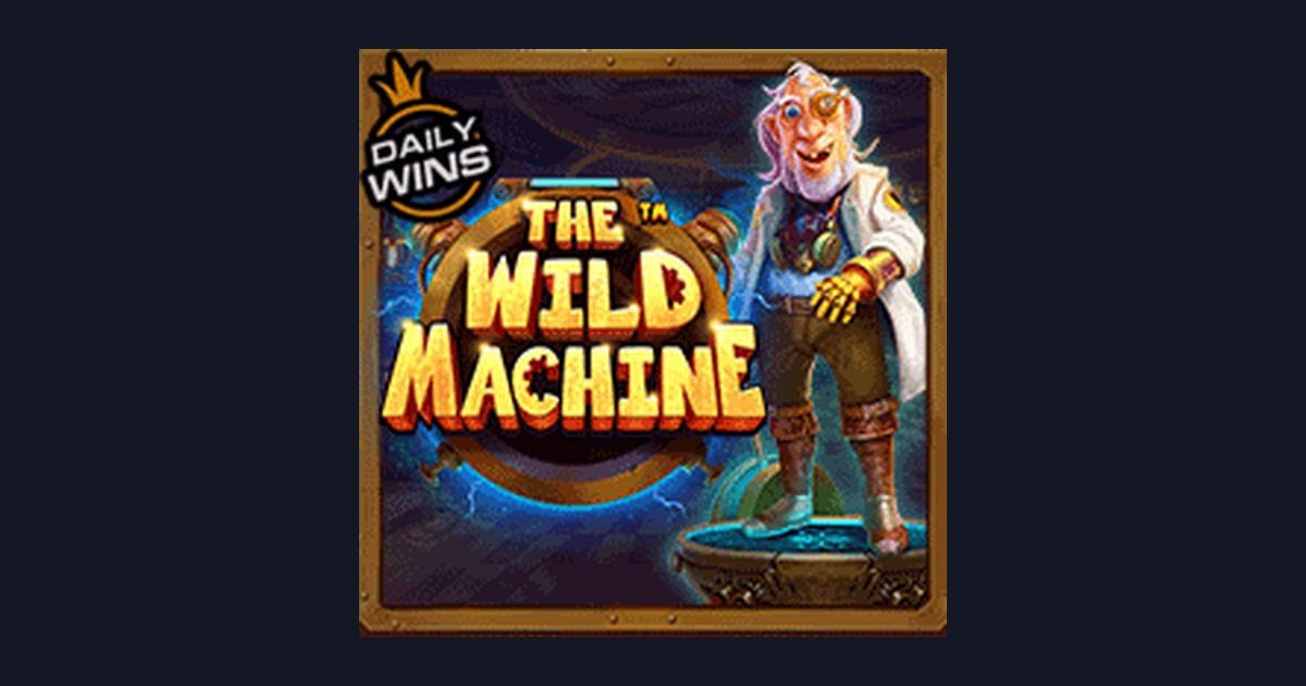 Raih Kemenangan Besar Slot Gacor Hari Ini dengan The Wild Machine