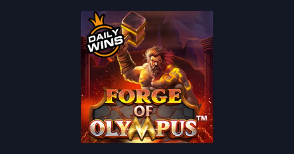 Raih Kemenangan Mudah di Slot Forge of Olympus, Slot Gacor Favorit