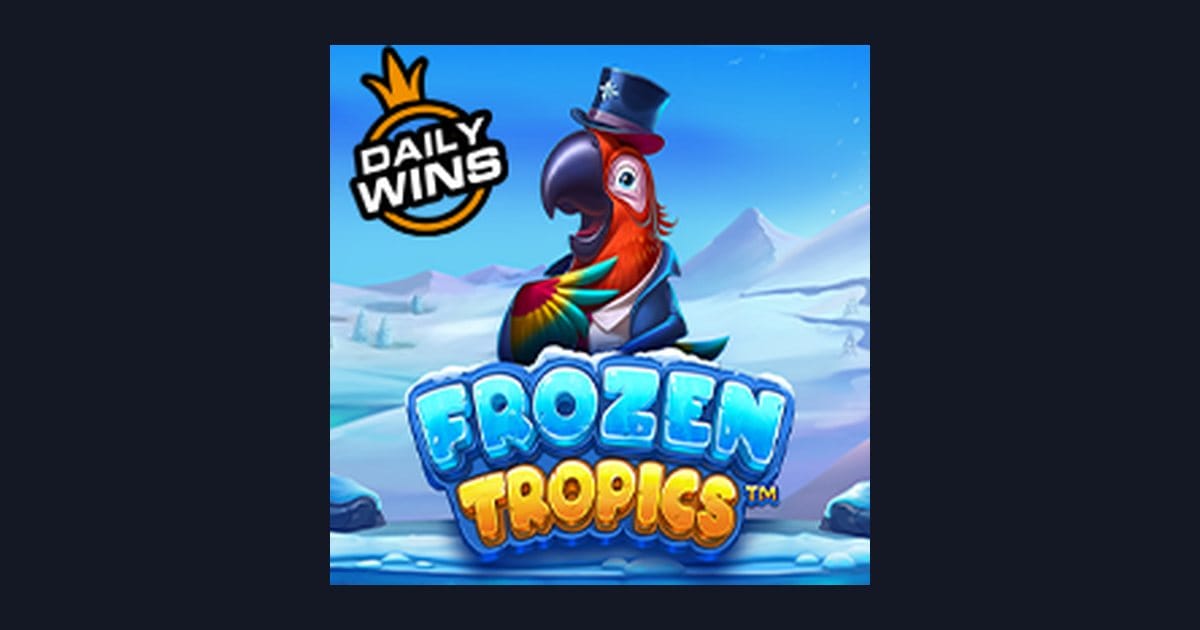 Raih Kemenangan Mudah dengan Slot Gacor Frozen Tropics dari Pragmatic Play