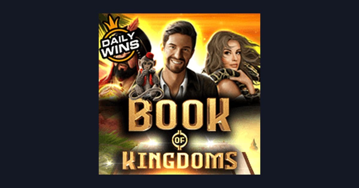 Raih Slot Maxwin dengan Book of Kingdoms, Slot Volatilitas Tinggi dari Pragmatic Play