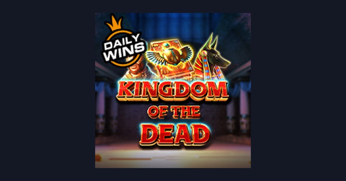 Raih Slot Maxwin dengan Kingdom of the Dead dari Pragmatic Play