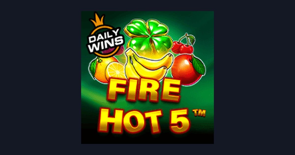 Raih Slot Maxwin Seru dengan Fire Hot 5 dari Pragmatic Play
