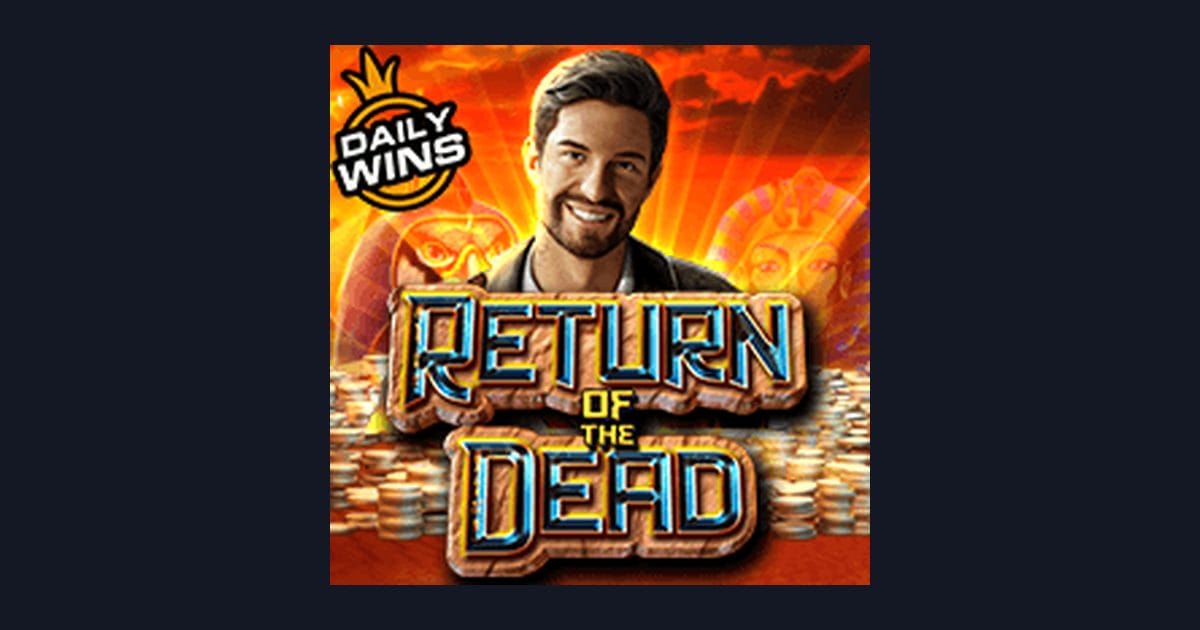 Return of the Dead: Slot Gacor Hari Ini dengan Peluang Payout Besar
