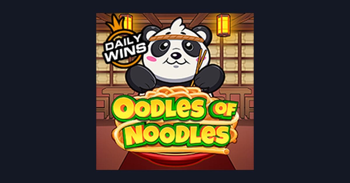 Review Jujur & Demo Slot Oodles of Noodles: Sensasi Slot High Risk yang Menguntungkan
